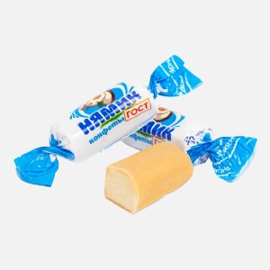 Конфеты Акконд Нямик вес 