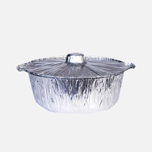 Кастрюля Косе Белле из алюминевой фольги большая 14469XL