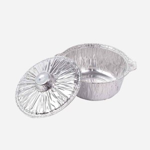 Кастрюля Косе Белле из алюминевой фольги малая 14467VE