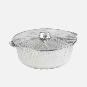 Кастрюля Косе Белле из алюминевой фольги средняя 14468UD