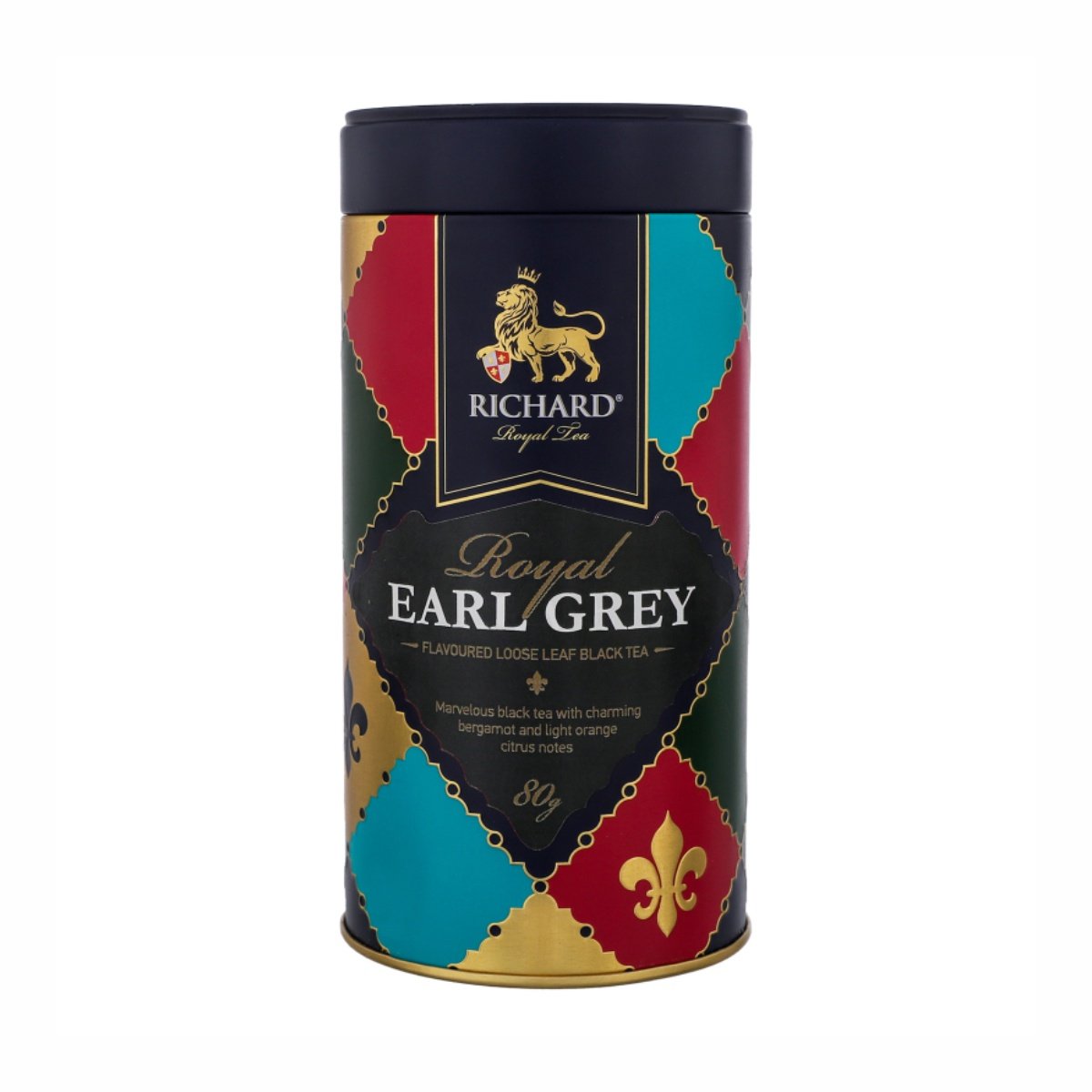 Earl grey richard