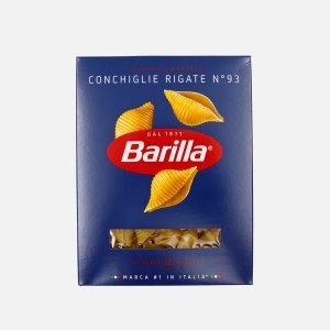Мак. изд. Барилла №93 Конкилье Ригате к/к 450г