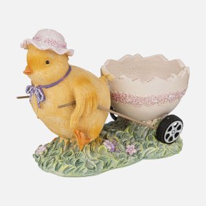 Фигурка Лефард Цыпленок 12,5*6*9см 162-904
