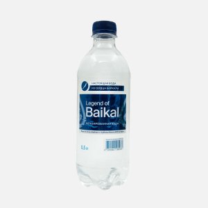 Вода Легенда о Байкале природная питьевая негаз пэт 0,5л