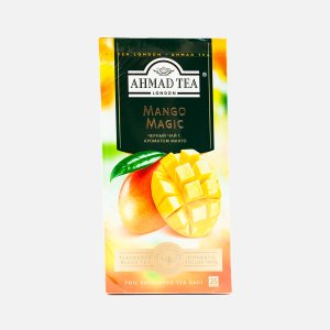 Чай Ахмад Магия манго 25пак*1,5г к/к 37,5г