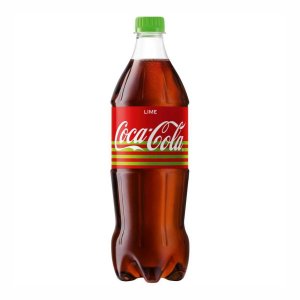 Напиток Кока-Кола Лайм газированный пэт 0,9л