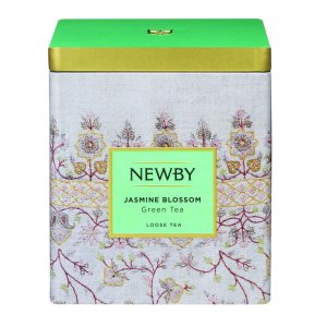 Чай Ньюби Цветы Жасмина 125г