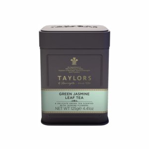 Чай ТэйлорОфХаррогейт зеленый с цветками жасмина 125г