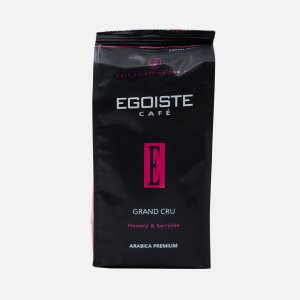 Кофе Эгоист Гранд Крю в зернах м/у 250г