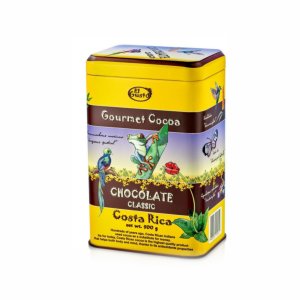 Какао-напиток Эль Густо Классический растворимый ж/б 500г