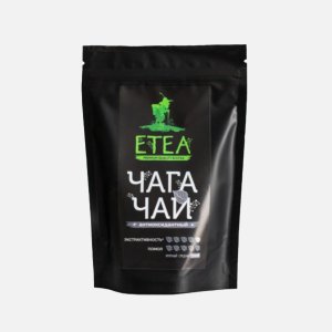 Чага чай Эти Антиоксидантный дой/пак 100г