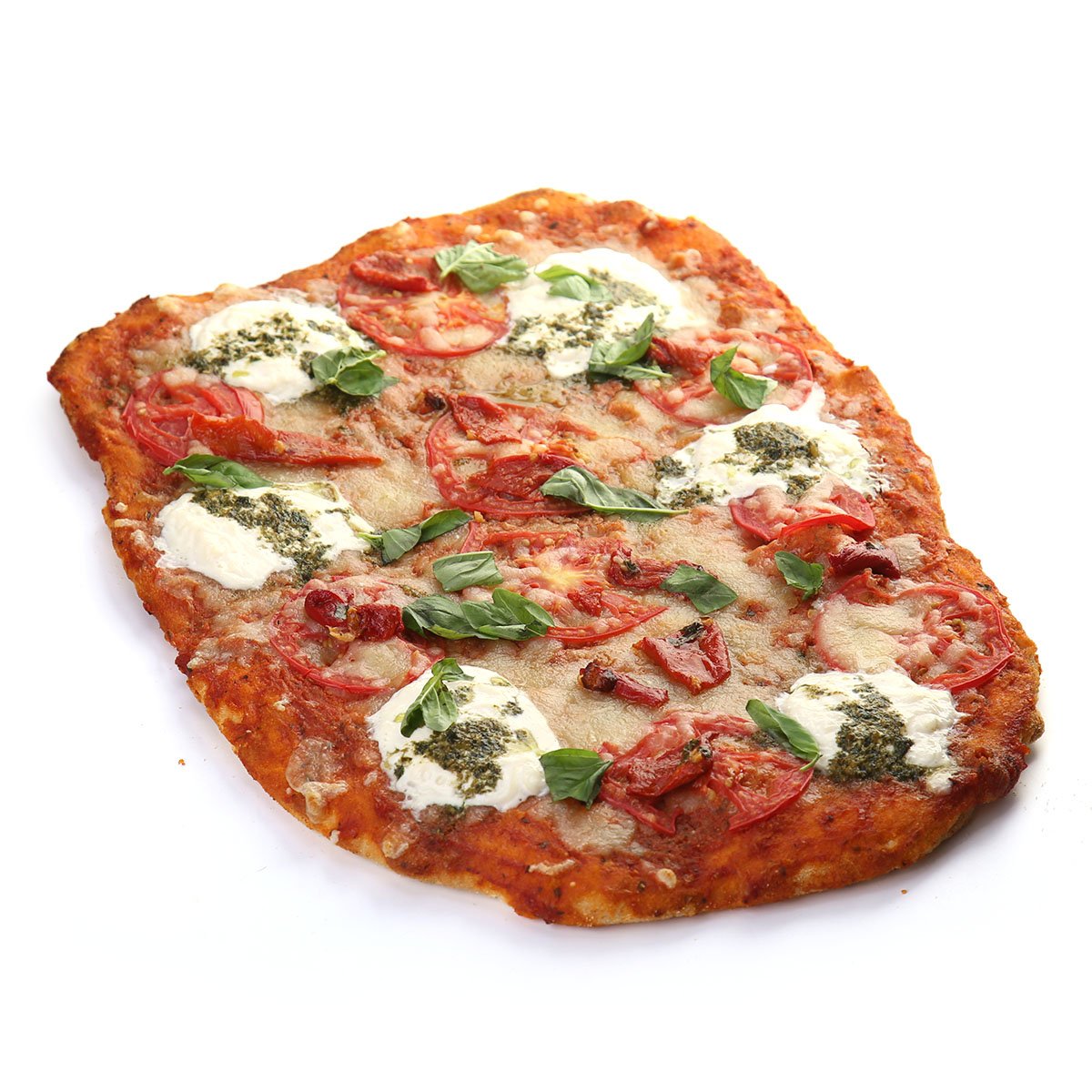 пицца римская или неаполитанская фото 83