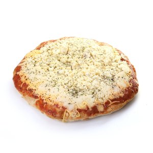 Пицца 4 сыра п/ф вес