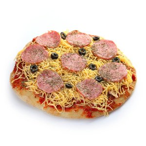 Пицца мясная фирменная п/ф вес