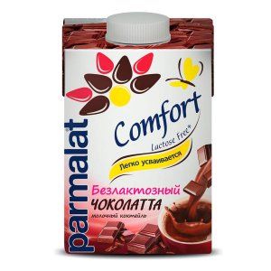 Коктейль молочный Пармалат Чоколатта Комфорт 1.9% т/п 500мл
