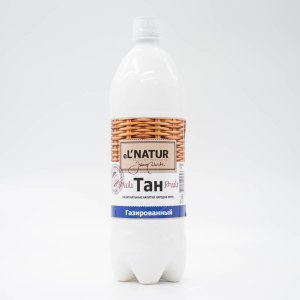 Напиток кисломолочный Эльнатюр Тан газ 1.7% пл/бут 1л