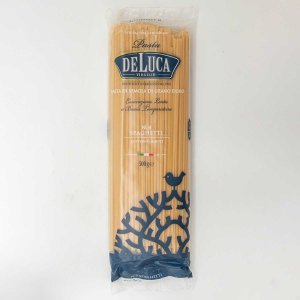 Макаронные изделия Де Лука №4 Спагетти пл/пак 500г