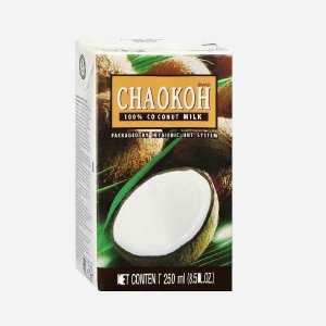 Молоко кокосовое Чаокох 250мл