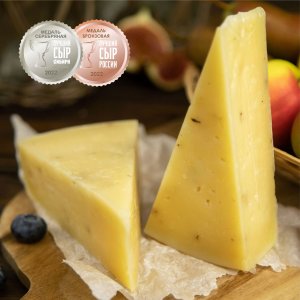 Сыр Крымская Лаванда 50% вес