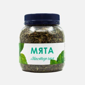 Напиток чайный Флорис Мята в банке 40г