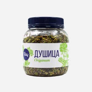 Напиток чайный Флорис Душица в банке 45г