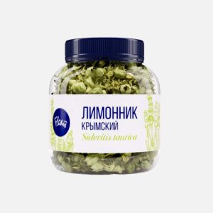 Напиток чайный Флорис Лимонник крымский в банке 20г