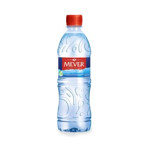 Вода Мевер питьевая негазированная пэт 0,5л
