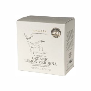 Напиток чайный Анасса Органикс Природная лимонная вербена 10г