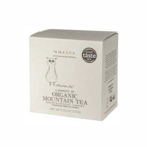 Напиток чайный Анасса Органикс Природный горный 10г