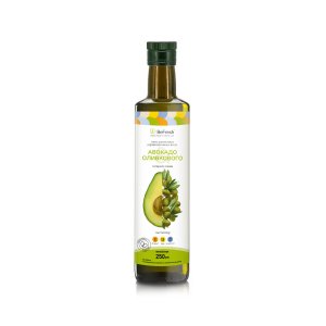 Масло БиФреш смесь авокадо и оливкового нерафинированное ст/б 250мл