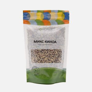Семена БиФреш Микс киноа 200г