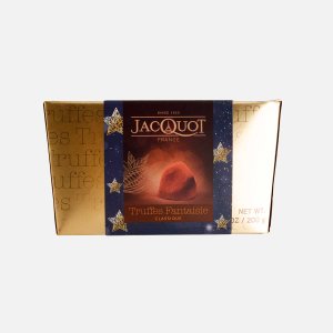 Конфеты Жакот Трюфели классические Фантазия 200г