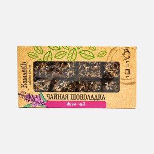 Чай Камлевъ Иван-чай с мятой брусн листом/сосновой почкой 50г