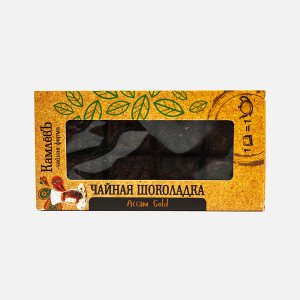 Чай Камлевъ Ассам голд 50г 
