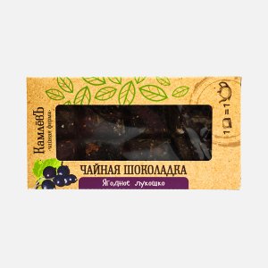 Чай Камлевъ Ягодное лукошко 50г