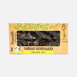 Чай Камлевъ Липовый цвет 50г 