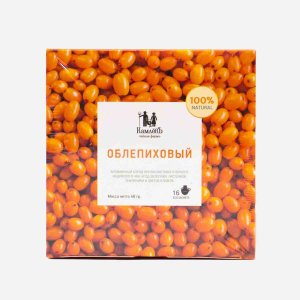 Чай Камлевъ Облепиховый 16 саше 48г