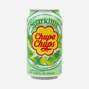 Напиток Чупа Чупс Сливочная Дыня 345мл