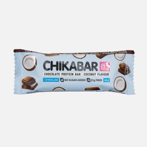 Батончик Чикалаб Кокос глазированный 60г