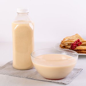 Тесто для блинов на ряженке 1шт