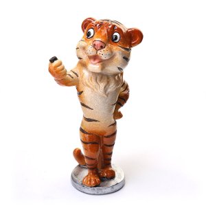 Фигурка Лефард Тигруля 12,5*7*22,5см полистоун 146-1695