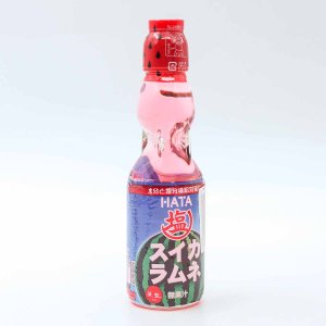 Напиток Хата Косен Рамунэ со вкусом Арбуза газ ст/б 200мл