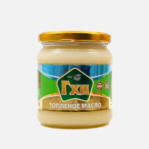 Масло Вастэко ГХИ топленое ст/б 400г