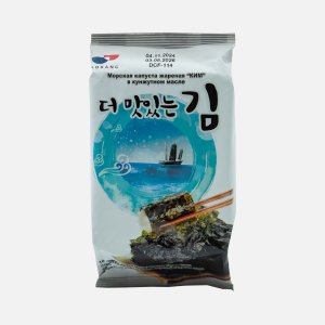 Морская капуста Хоканг Ким жаренная 5г