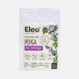 Мука Елео расторопши 150г 