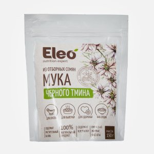 Мука Елео черного тмина 150г