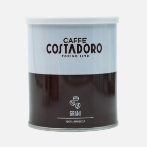Кофе Костадоро Арабика Грани в зернах 250г