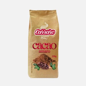 Какао Карраро Амаро растворимое 250г