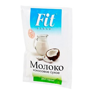 Молоко кокосовое ФитФил сухое пл/уп 30г