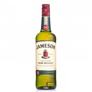 Виски Джемесон ирландский купажированный 40% ст/б 0,7л